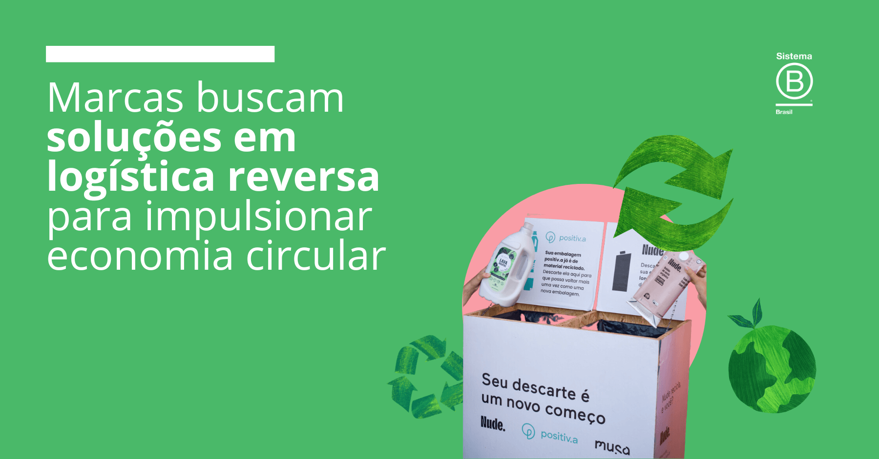 ESG NA LOGÍSTICA: O DESCARTE RESPONSÁVEL DE ÓLEO LUBRIFICANTE USADO