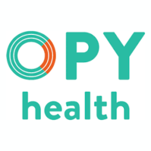 Opy Health logo