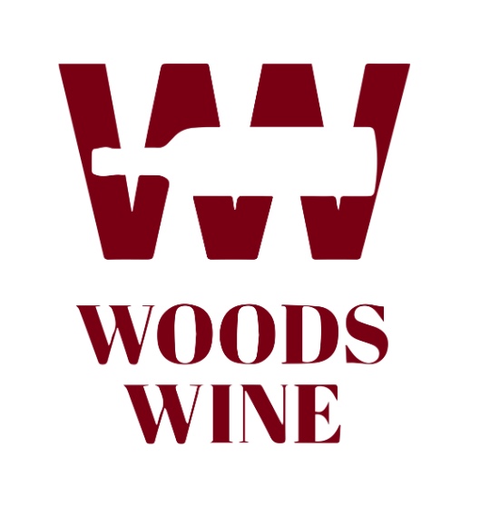 Logo WoodsWine - woods wine